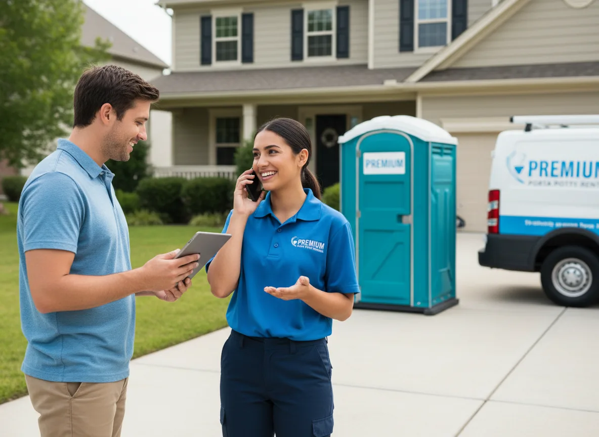 VIP Portable Toilets Roxton, TX FAQs